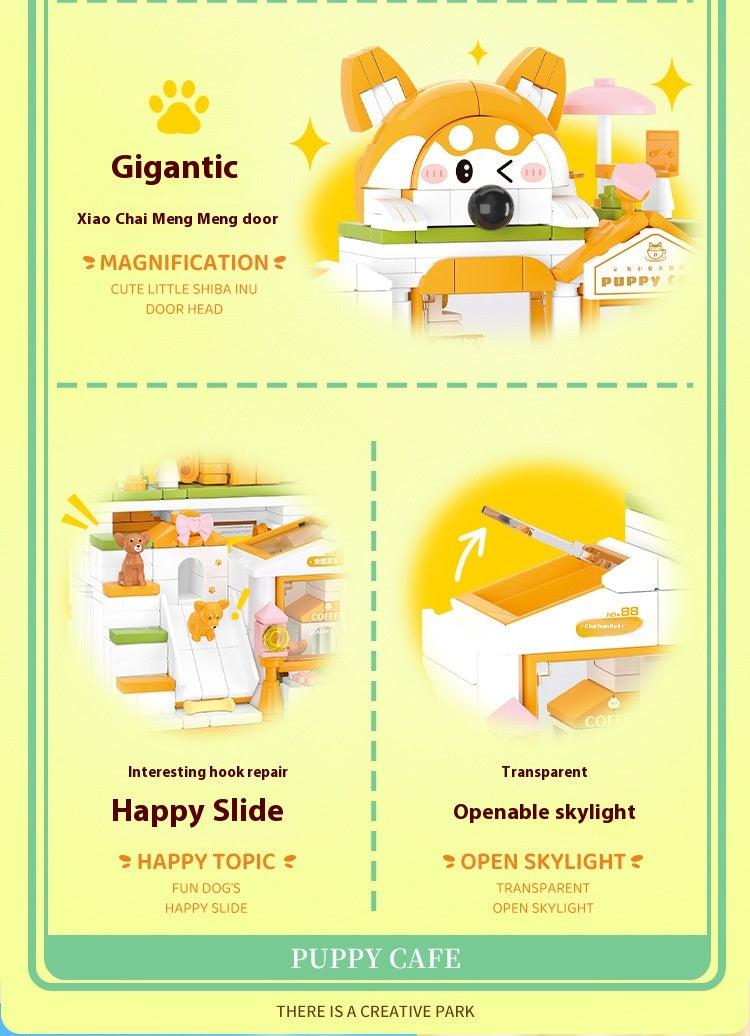 Miniatur-Bauklötze: Festival-Geschenk & Deko – Bild 5 | LuxeStyle