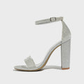 Schlichte Sandalen – Bild 7 | LuxeStyle