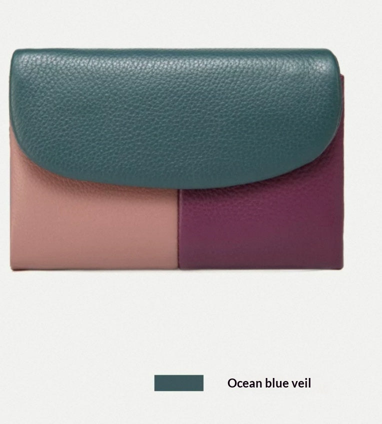 Weiche Lederbörse mit Urban Minimalismus – Bild 18 | LuxeStyle
