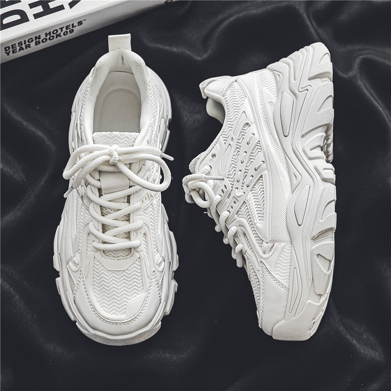 Herren Freizeit-Sneaker im Hong Kong Stil – Bild 5 | LuxeStyle