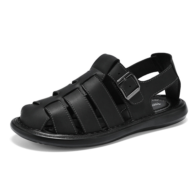Herren Sandalen im römischen Stil