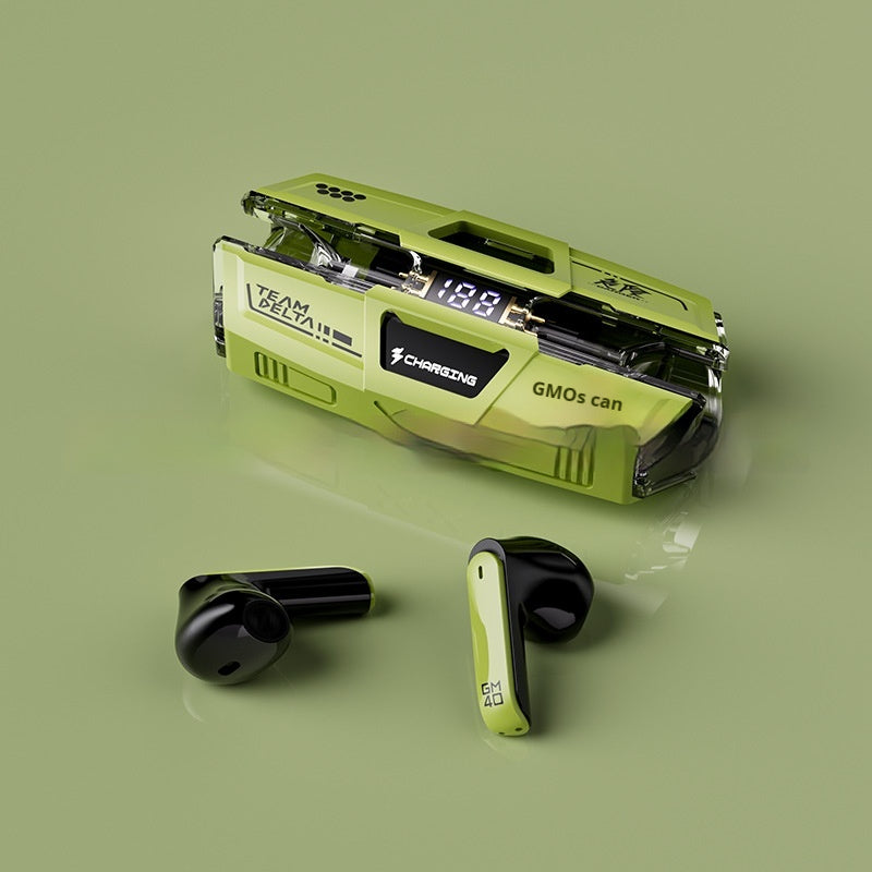 In-Ear Wireless Bluetooth Headset Cool Mecha – Bild 3 | LuxeStyle