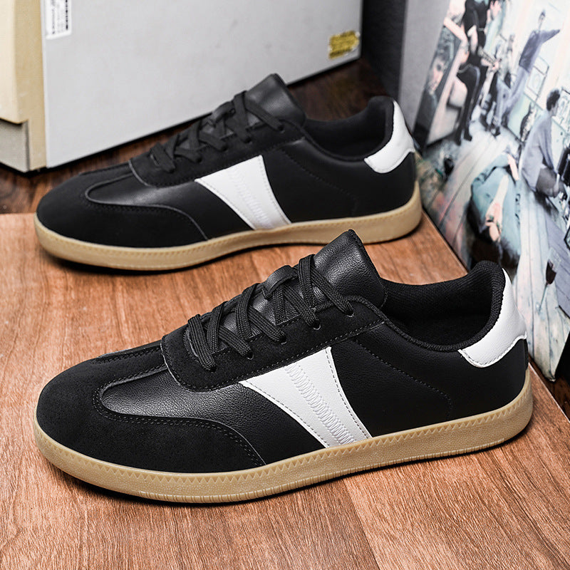 Vintage Freizeitschuhe für Herren – Bild 9 | LuxeStyle
