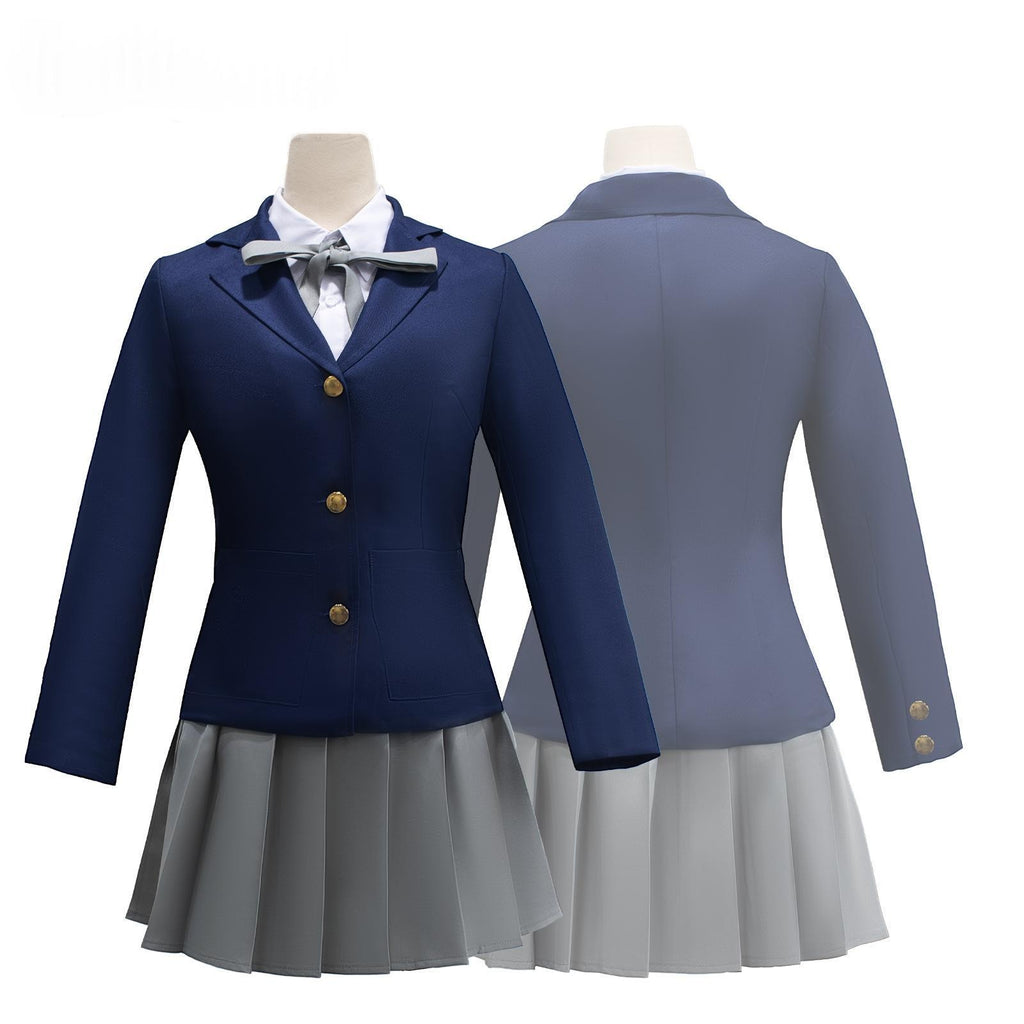 Anime JK Uniform Cosplay Woll-Komplettset – Bild 2 | LuxeStyle