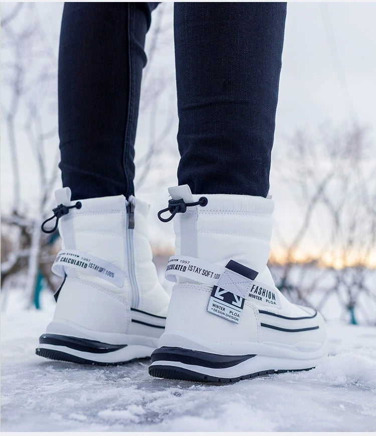 Wasserdichte Winter-Schuhe