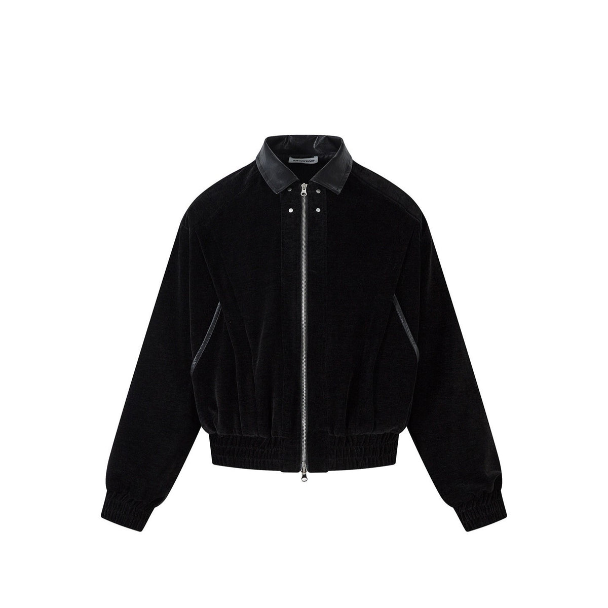 Rivet Wildleder-Patchwork Jacke – Bild 4 | LuxeStyle