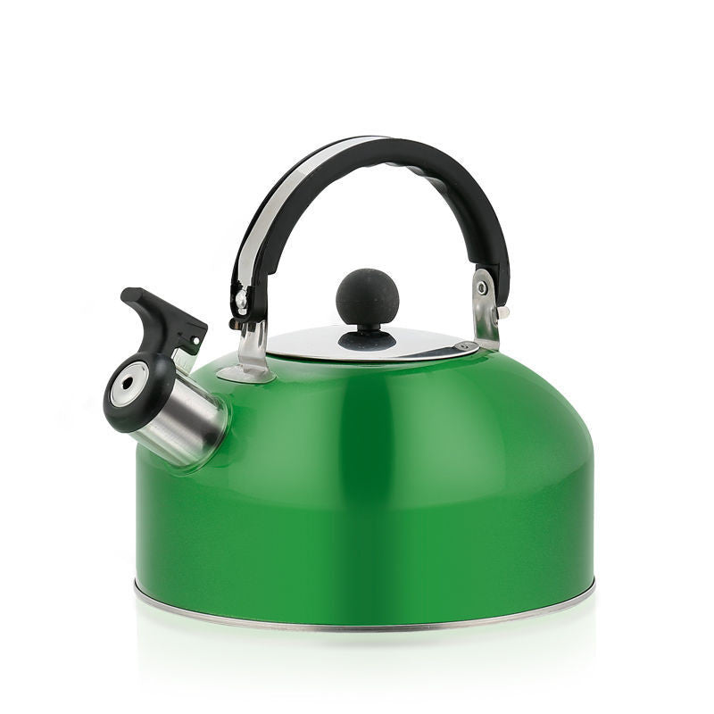 Grossvolumiger Edelstahl-Kocher – Bild 3 | LuxeStyle