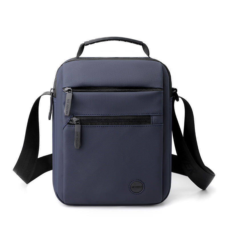 Herren-Casual-Einzeltrage-Tasche wasserabweisend