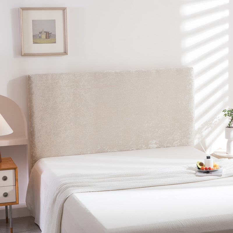 Samt-Kopfteilbezug – Staubdicht & Stilvoll – Bild 9 | LuxeStyle