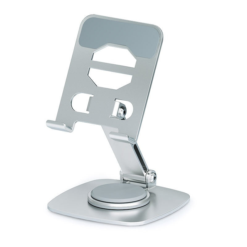Drehbarer Handy- und Tablet-Halter aus Metall – Bild 4 | LuxeStyle
