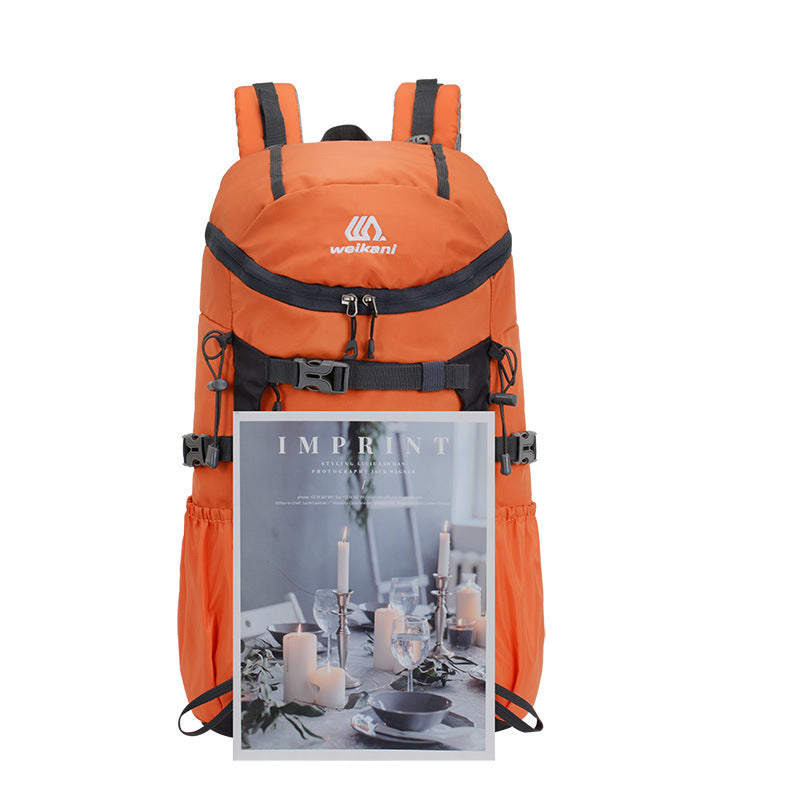 30L Oxford Rucksack für Outdoor | LuxeStyle