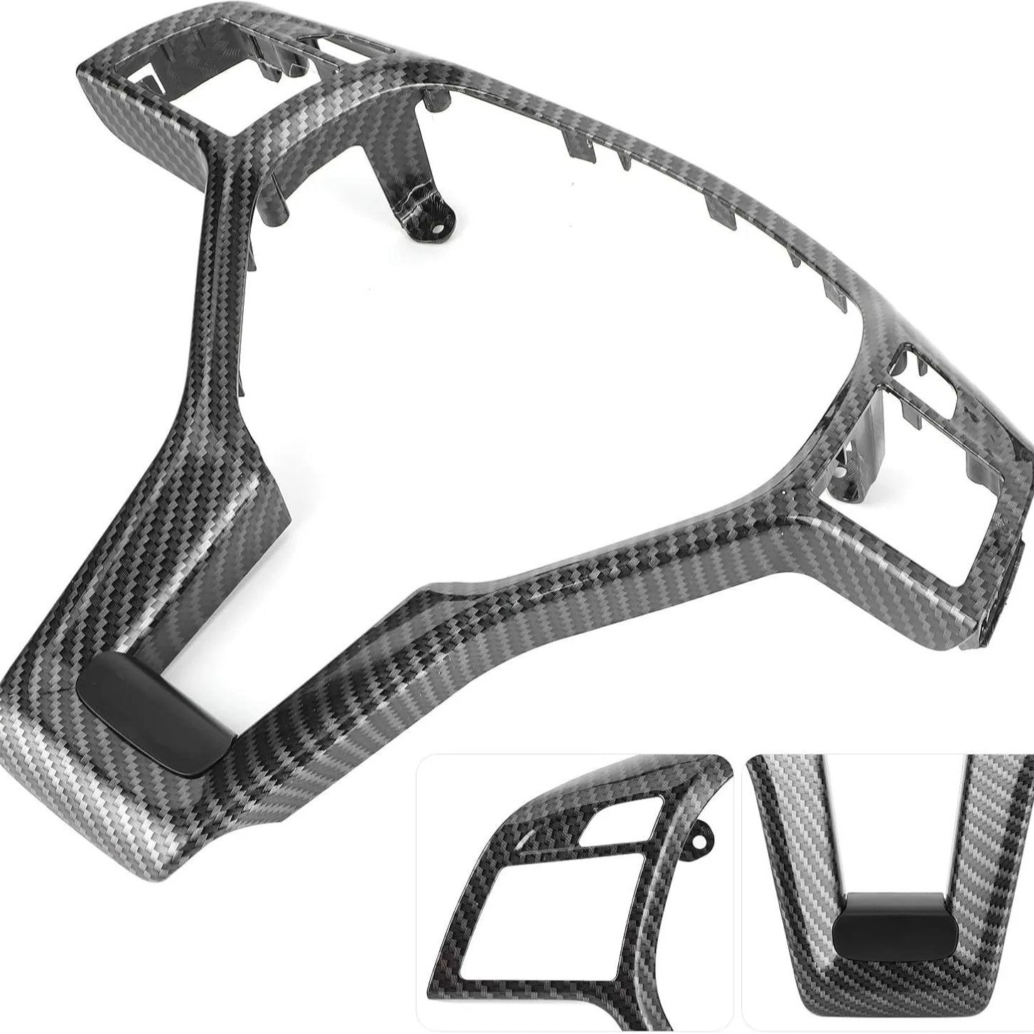 Lenkradblende für Mercedes-Benz