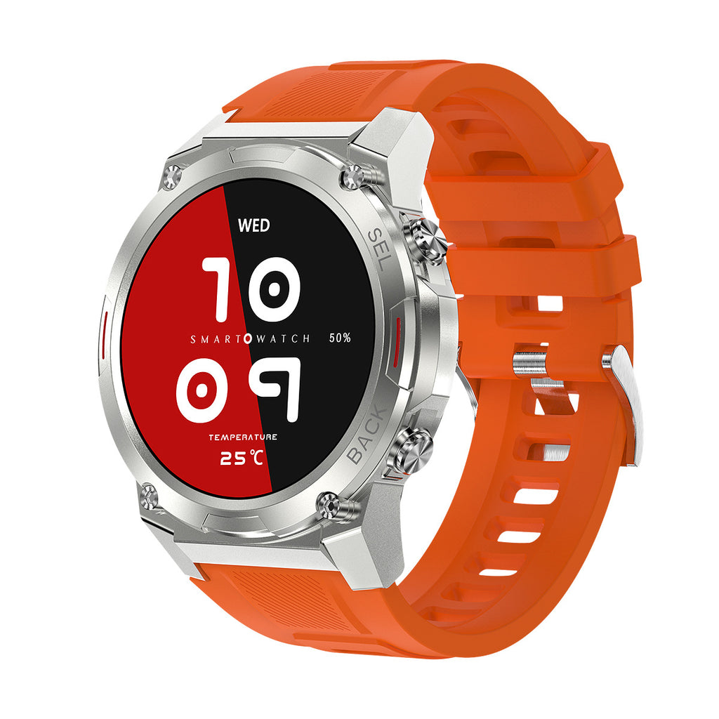 Smartwatch mit AMOLED-Display & NFC