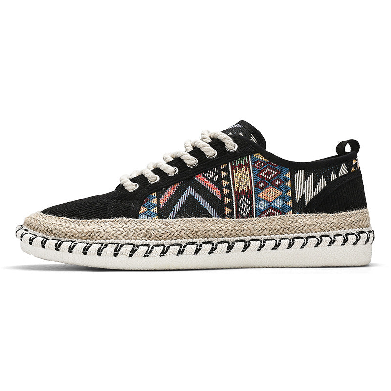 Atmungsaktive Freizeit-Halbschuhe für Herren – Bild 8 | LuxeStyle