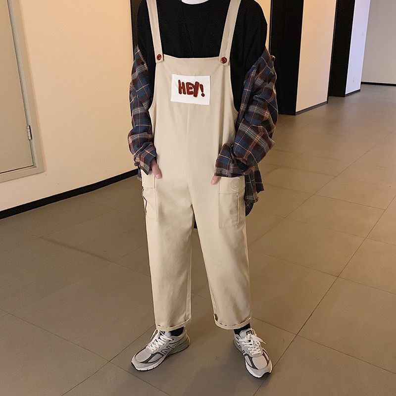 Retro-Hosen mit Haltegurten
