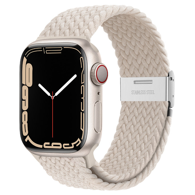 Nylon-Geflechtarmband für Smartwatches – Bild 13 | LuxeStyle