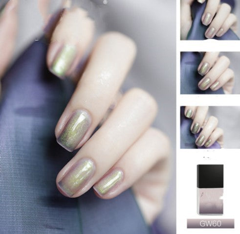 Farbwechselnder UV-Nagellack