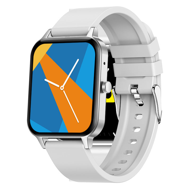 Smartwatch mit Bluetooth-Anrufen & Herzfrequenz