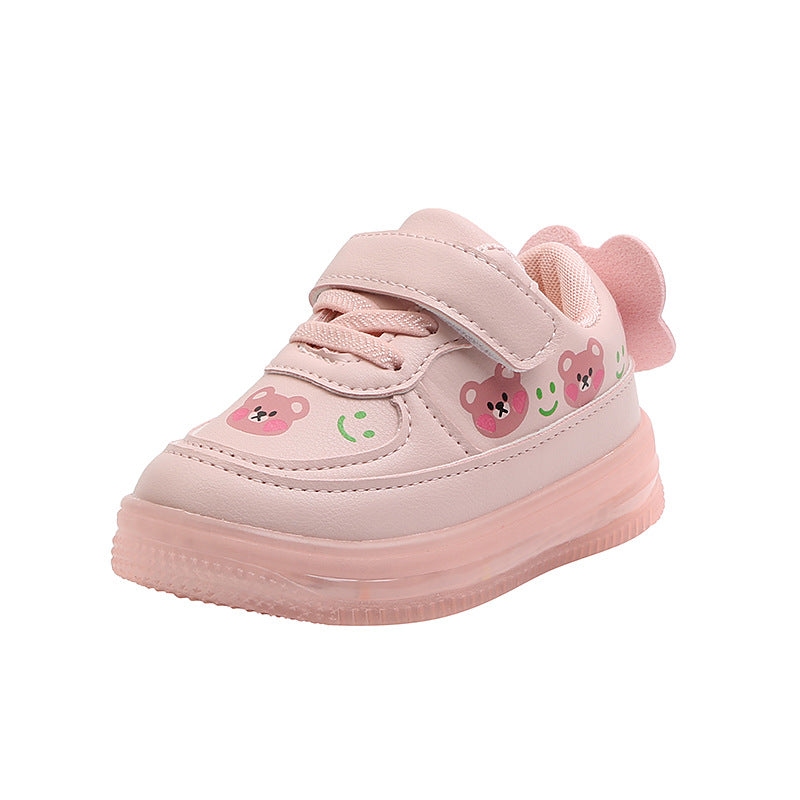 Baby-Lauflernschuhe mit weicher Sohle – Bild 3 | LuxeStyle