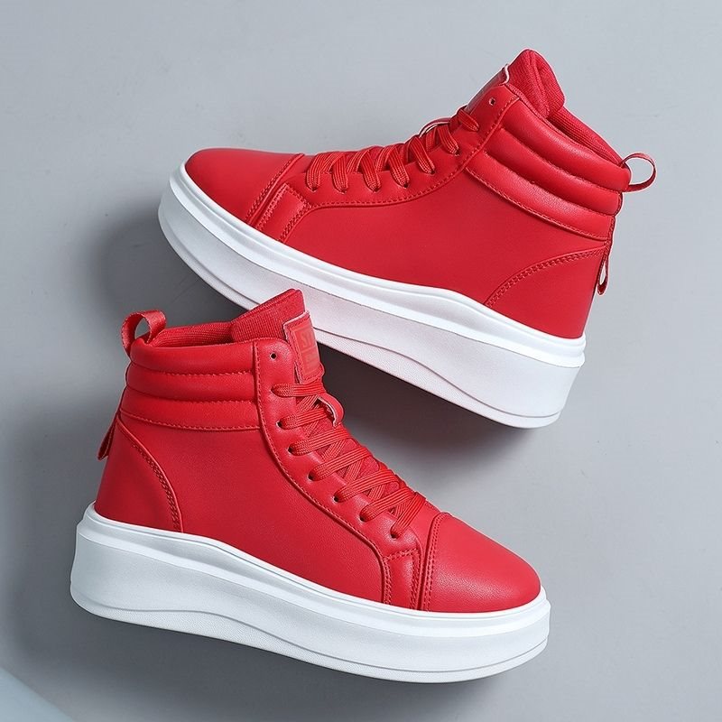 Hohe Sneaker