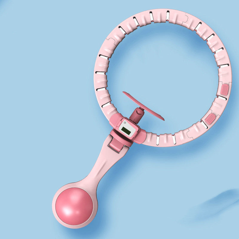 Smartes Bauch- & Taillentrainingsgerät mit Zähler – Bild 11 | LuxeStyle