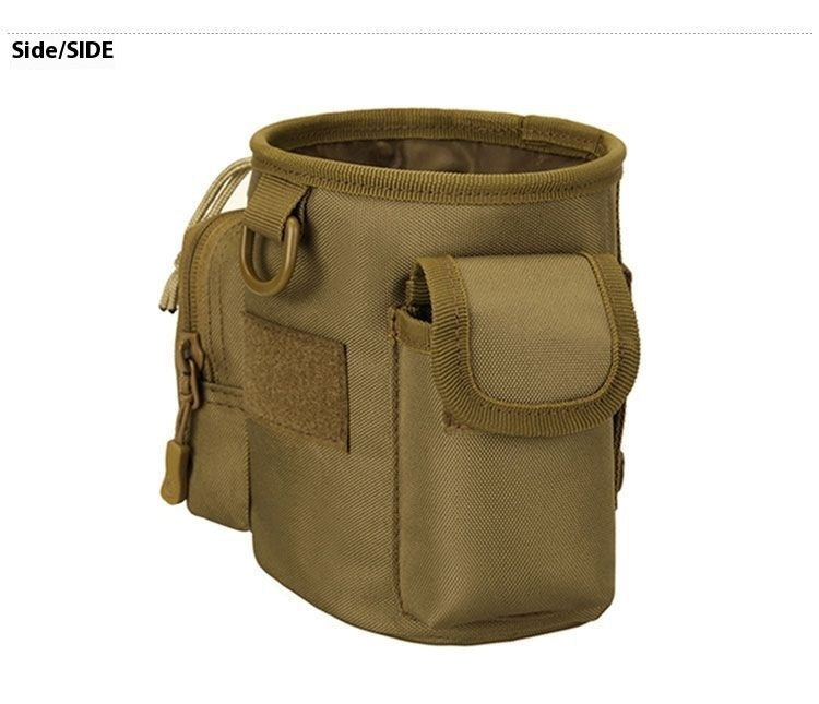 Wasserdichter Hüftbeutel im Camouflage-Design