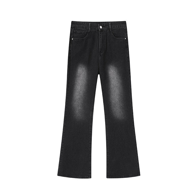 Vintage Bootcut Jeans für Herren