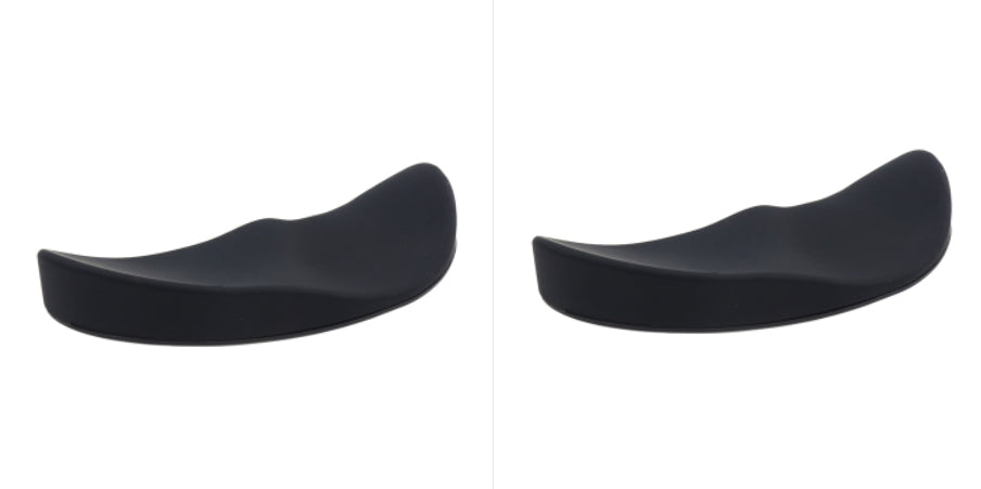 Ergonomischer Mausarmlehnen-Schutz aus Silikongel