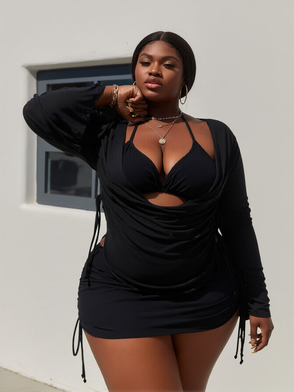Damen Bikini Set