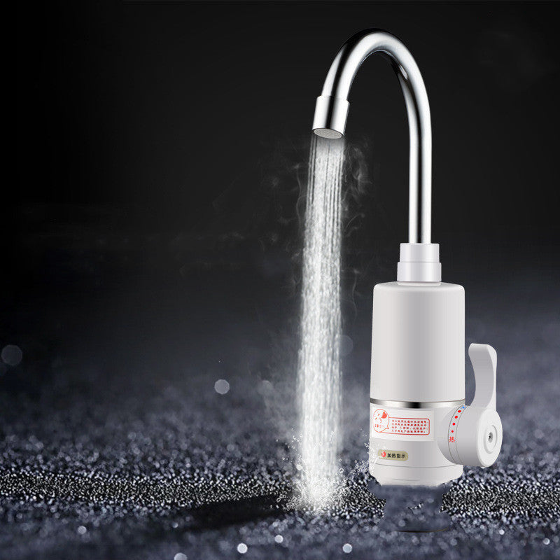 Elektrischer Wasserhahn – Bild 6 | LuxeStyle