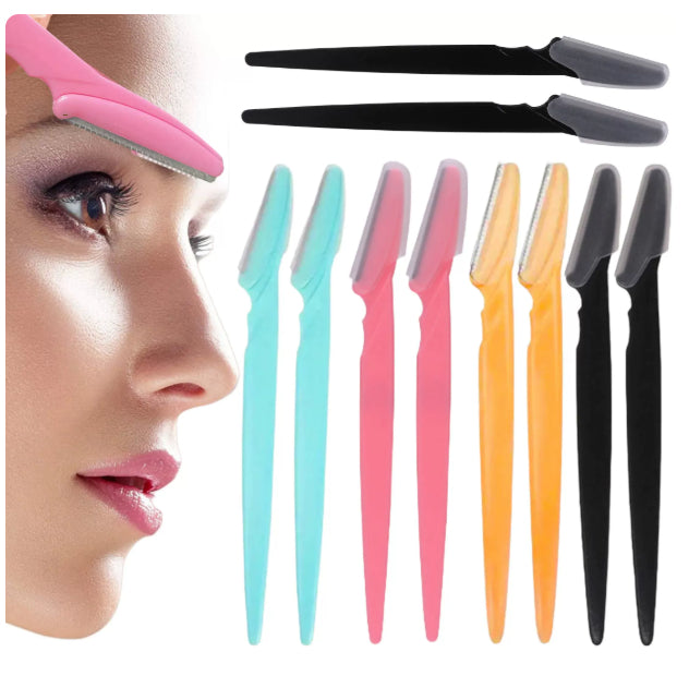 Augenbrauenrasierer für präzises Styling