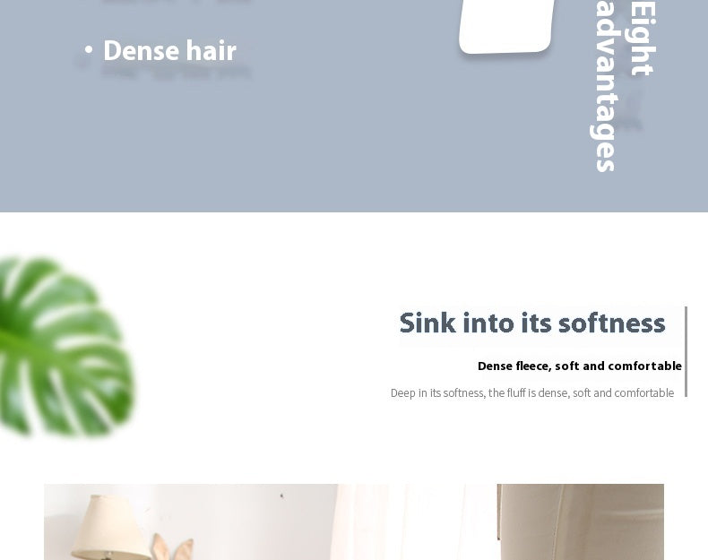 Cashmere-Look-Decken – Bild 9 | LuxeStyle