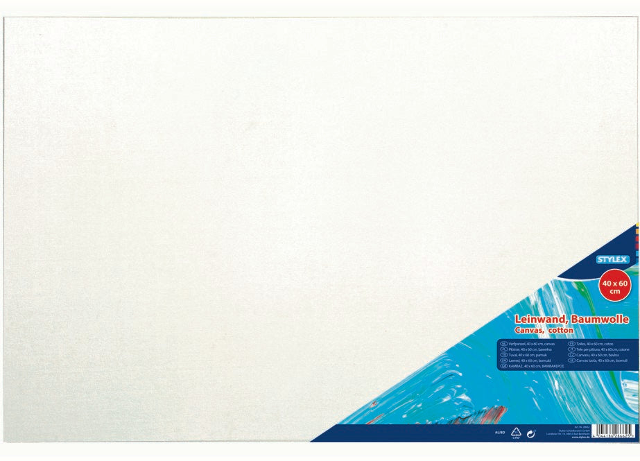 Leinwand 40x60 dünn