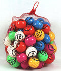 Bingo Nummernbälle 1-90