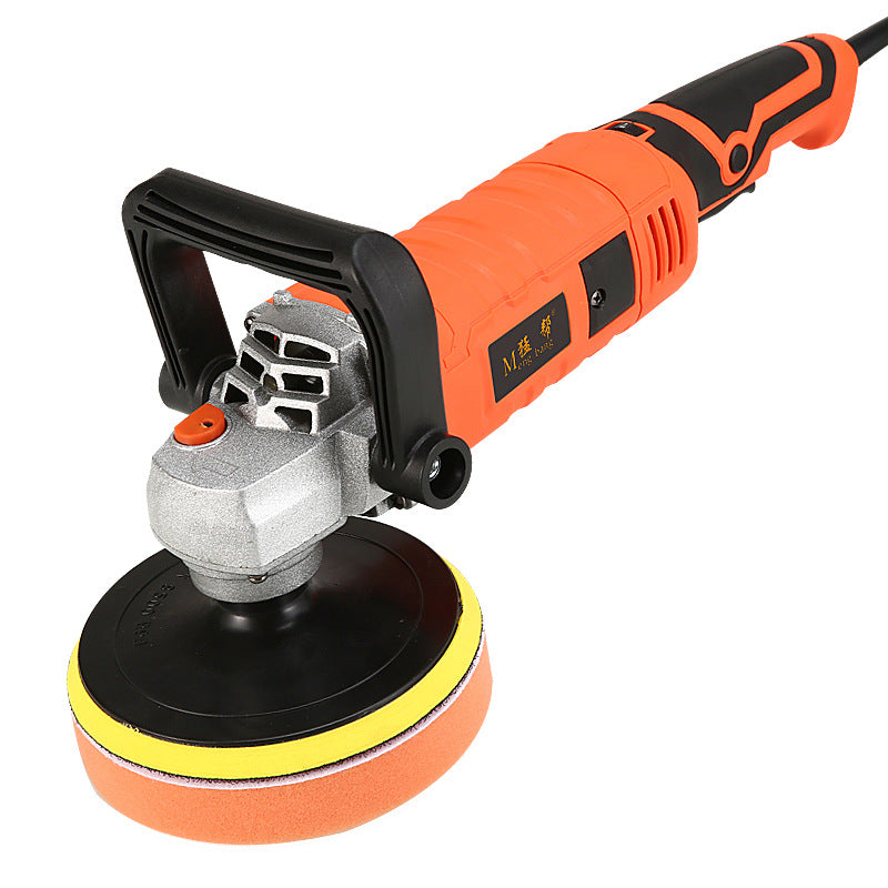 Elektrische Poliermaschine für Haushalt & Auto – Bild 1 | LuxeStyle