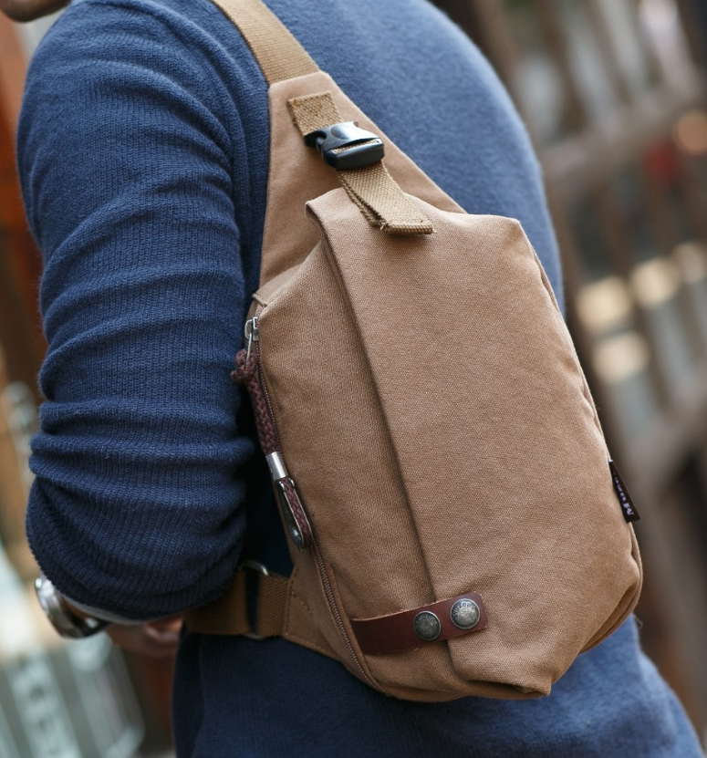 Muzee 2018 Männer-Bauchtasche – Bild 3 | LuxeStyle