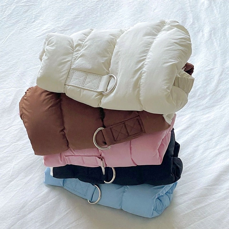 Hundemantel aus Baumwolle für kleine Hunde – Bild 3 | LuxeStyle