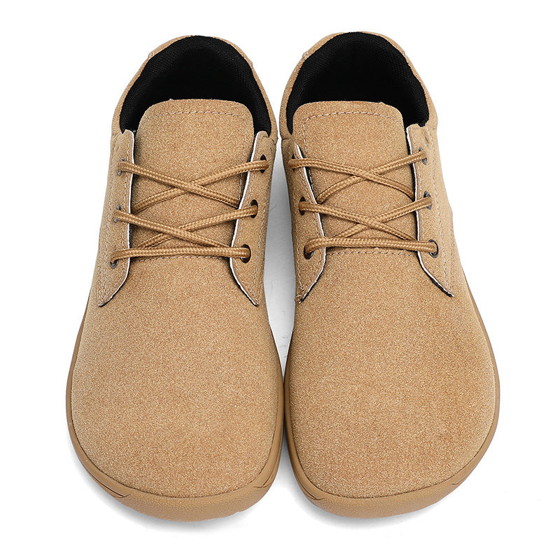Frühlings Wildleder Freizeitschuhe – Bild 5 | LuxeStyle