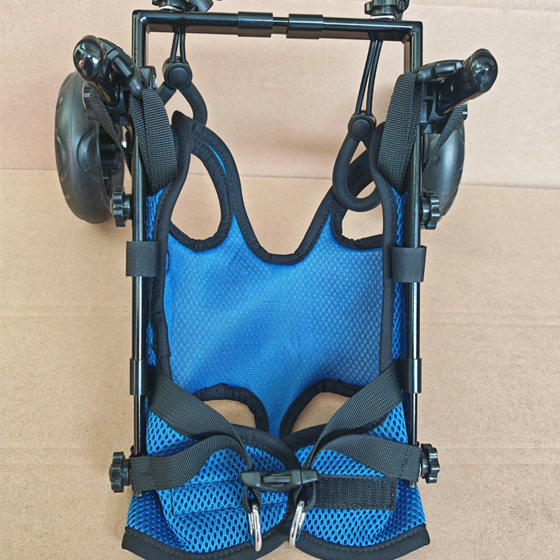 Gehhilfe für Hunde, Rollwagen | LuxeStyle