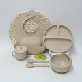 Lern-Tischset mit Saugnäpfen
