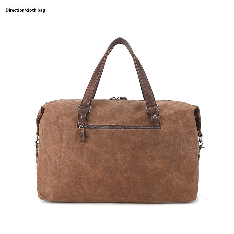 Reisetasche Unisex – Grosses Gepäckvolumen – Bild 2 | LuxeStyle