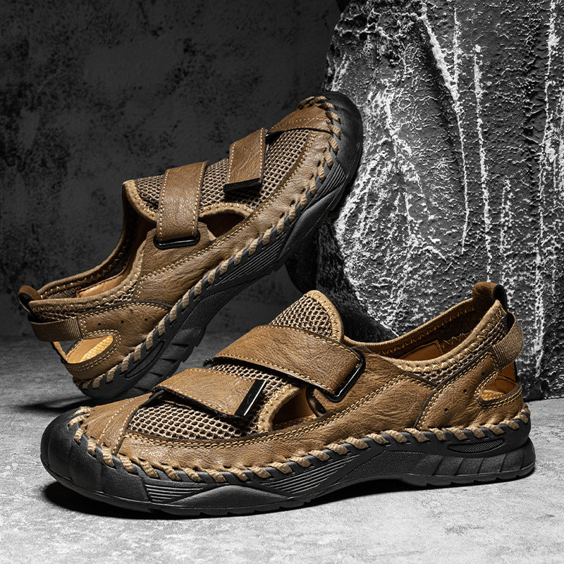 Robuste Outdoor-Sandalen für Herren