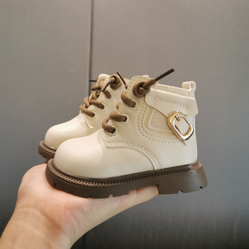 Extra-dicke Winterstiefel für Kinder