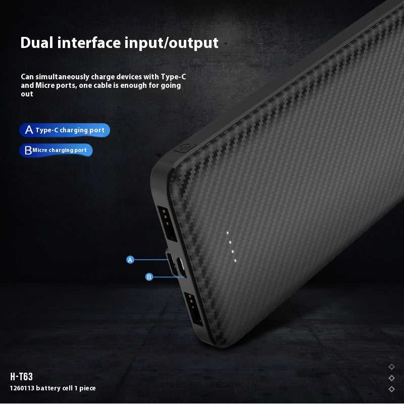 Powerbank für Heizwesten & Kleinlektronik