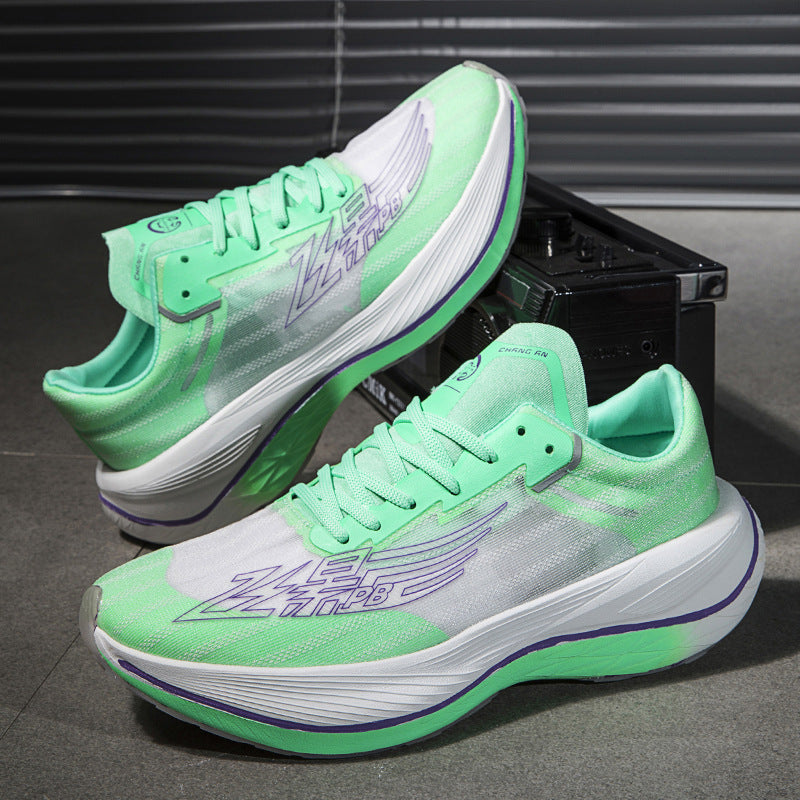 Atmungsaktiver Sportschuh mit Dämpfung – Bild 9 | LuxeStyle