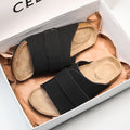 Kork-Slippers für Herren – Bild 1 | LuxeStyle