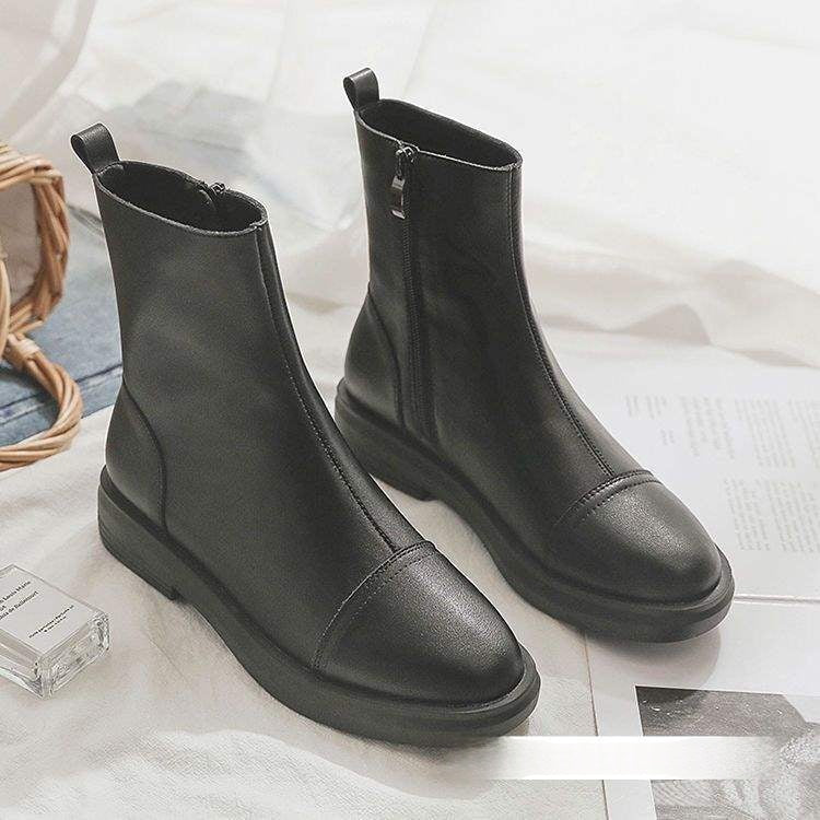 Stylische Stretch-Stiefel
