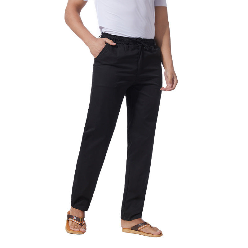 Herren-Leinenhose «Lino» – locker & atmungsaktiv