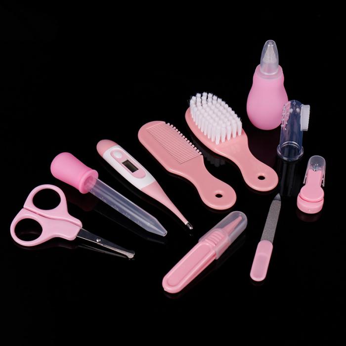 Tragbares Baby Beauty- und Pflegeset