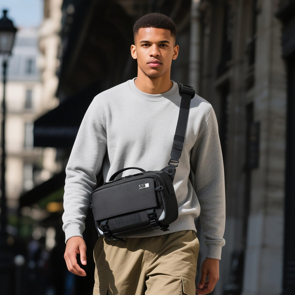 Wasserdichte Crossbody-Tasche